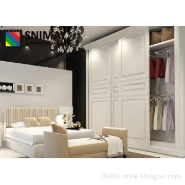 Bespoke Sliding Door Bedroom Wardrobe Closet / Living Room